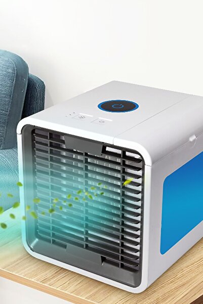 TechnoStation Araç Içine Sabitleyince Kullanabileceğiniz Arctıc Air Usbli Min...