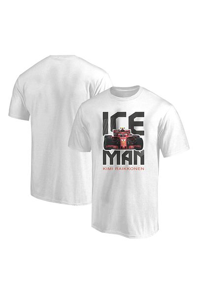 usateamfans Μπλουζάκι Ice Man