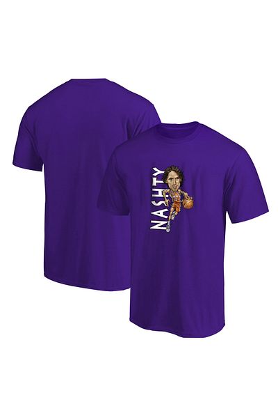 usateamfans Μπλουζάκι Steve Nash