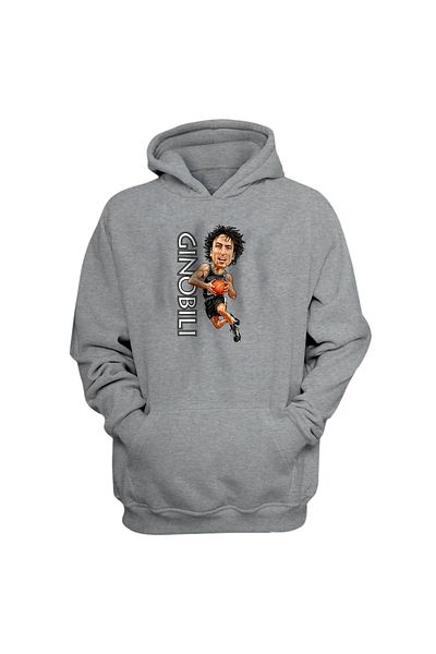 usateamfans Φούτερ Manu Ginobili