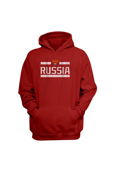 usateamfans Ρωσία Hoodie