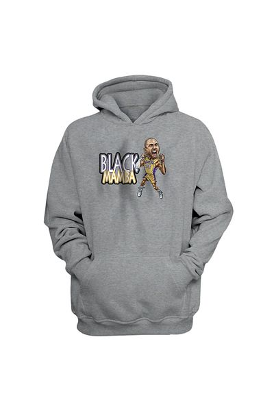 usateamfans Суичър с качулка Kobe Bryant