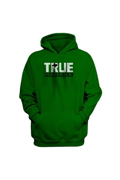 usateamfans Суичър с качулка Dallas True