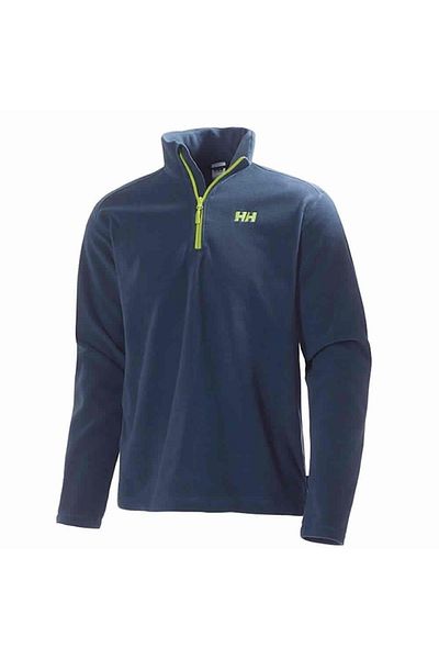 Helly Hansen Hh Mount Men's Polar Fleece-indigo
