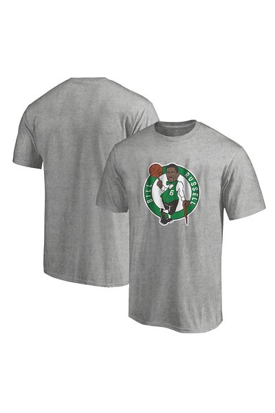 usateamfans Μπλουζάκι Bill Russell