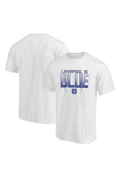 usateamfans Μπλουζάκι Everton
