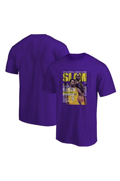 usateamfans Κόμπι &amp;   Μπλουζάκι Shaq Slam