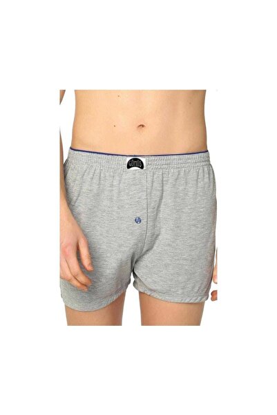 GÜMÜŞ Boxeri pentru bărbați în talie cu prosop