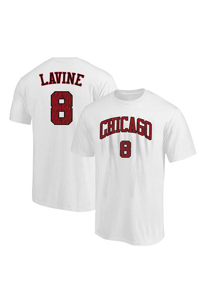 usateamfans Μπλουζάκι Zach Lavine