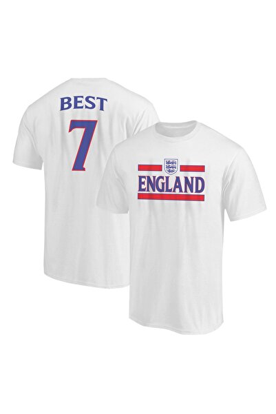 usateamfans Engleska majica Džordž Best