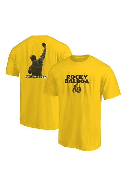 usateamfans Μπλουζάκι Rocky Balboa