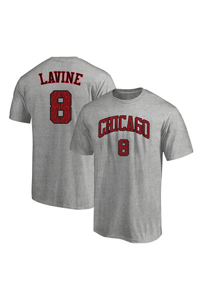 usateamfans Μπλουζάκι Zach Lavine