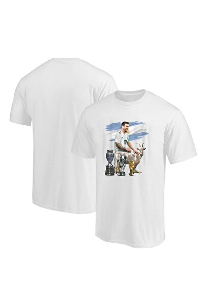 usateamfans Футболка Ліонеля Мессі