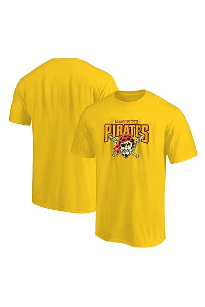 usateamfans Μπλουζάκι Pittsburgh Pirates
