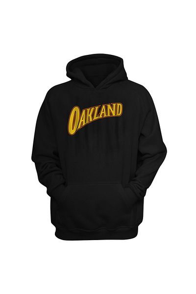 usateamfans Φούτερ με κουκούλα Golden State City
