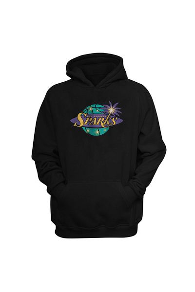 usateamfans Φούτερ με κουκούλα Los Angeles Sparks