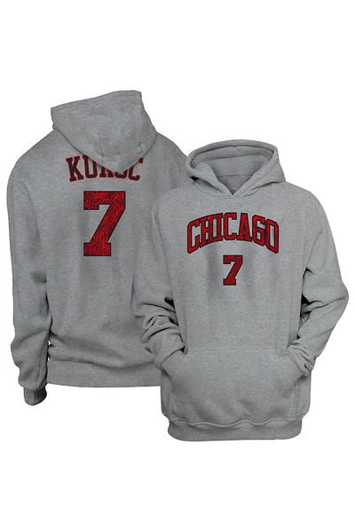 usateamfans Суичър с качулка Toni Kukoc