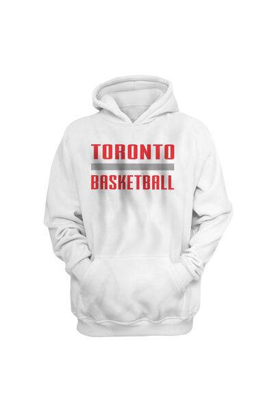 usateamfans Košarkaška majica sa kapuljačom Toronto