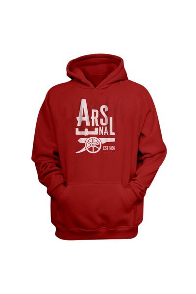 usateamfans Arsenal Hoodie