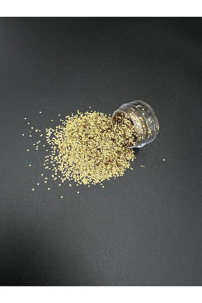 gelinmz Glitter Pigment Flake - 5ml/5gr