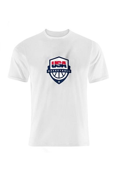 usateamfans ΒΑΣΗ. Μπλουζάκι μπάσκετ