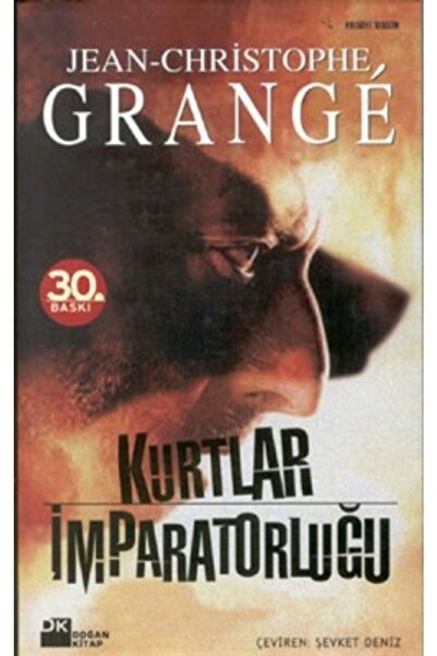 Doğan Kitap Kurtlar Imparatorluğu - - Jean-christophe Grange Kitabı