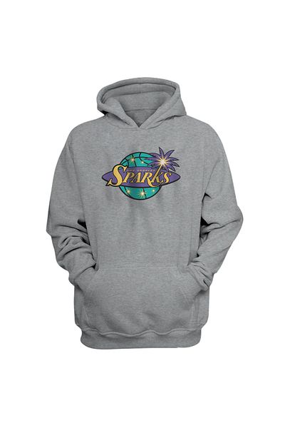 usateamfans Φούτερ με κουκούλα Los Angeles Sparks