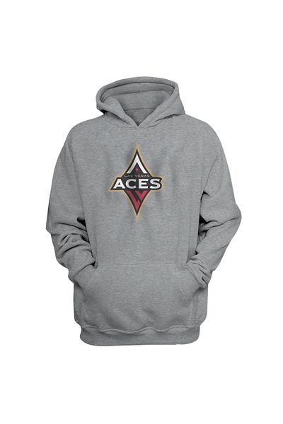 usateamfans Φούτερ με κουκούλα Las Vegas Aces