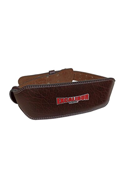 Excalibur Turbo Weight Fitness Belt Brown