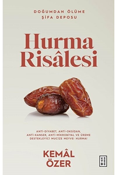 Genel Markalar Hurma Risalesi - - Kemal Özer Kitabı
