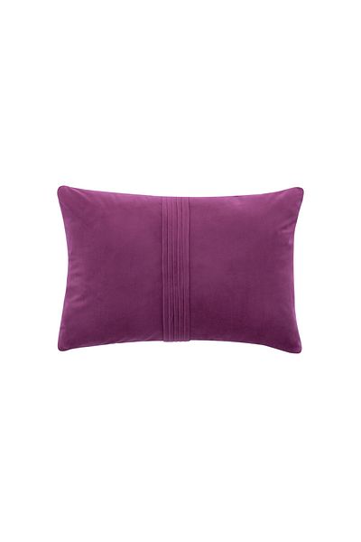 Yataş Purple Otis Decorative Throw Pillow