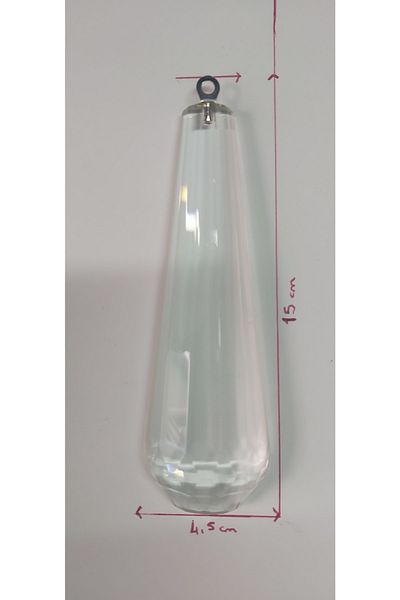 yıldırımavize Orange Crystal Chandelier Stone, Countess Compatible, Shiny and Stylish Design