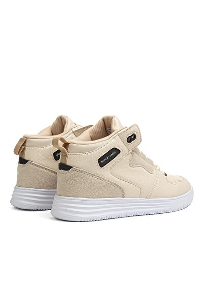 Pierre Cardin ® | Pc-31317-3471 Bej - Kadın Spor Ayakkabı