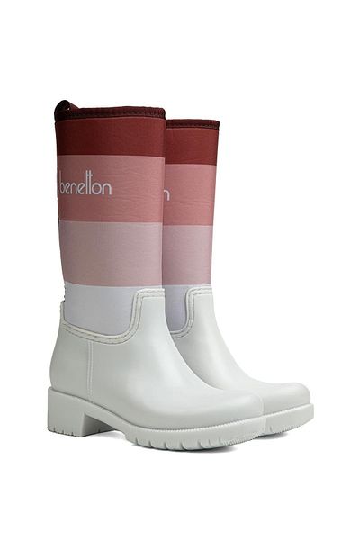 Benetton ® |   Bn-50017 - 34124 Πούδρα - Παιδικά Μποτάκια
