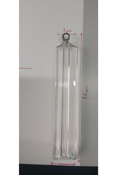 yıldırımavize Crystal Chandelier Stone Compatible with Countess Chandelier Model
