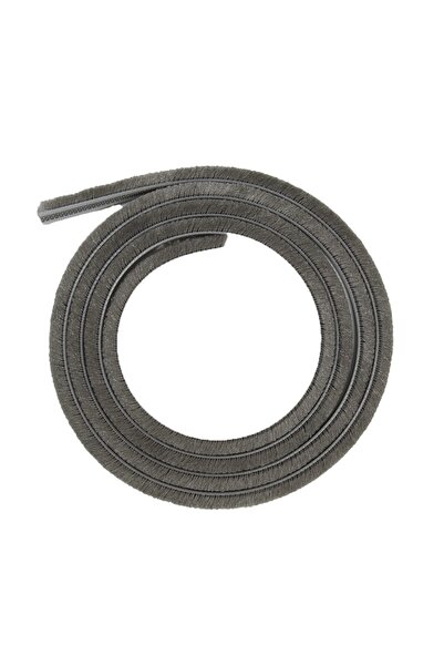 Genel Markalar Premium Cam Balkon Kıl Fitil 6.7x1000 10mt 2 Yıl Kapı Çam