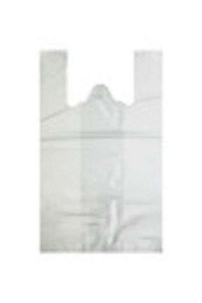 Yakutsan 10 Kg White Grocery Bag Large Size 30x56 Cm Athlete Bag