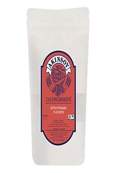 Keten Tohumu 500 gr