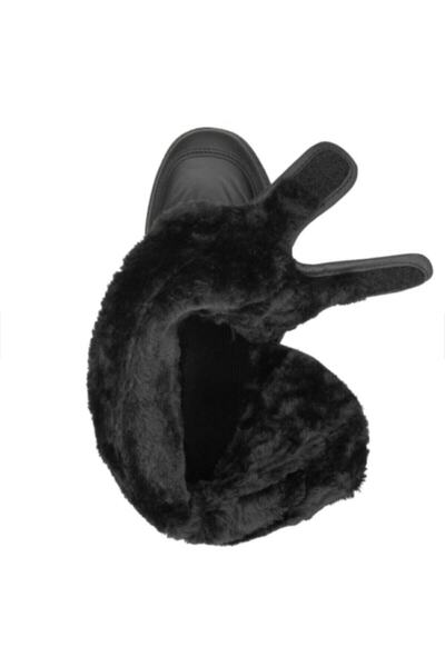 ALTUNTAŞ 182 Alves Γυναικείες μπότες χιονιού Μπότες Furry Daily Velcro