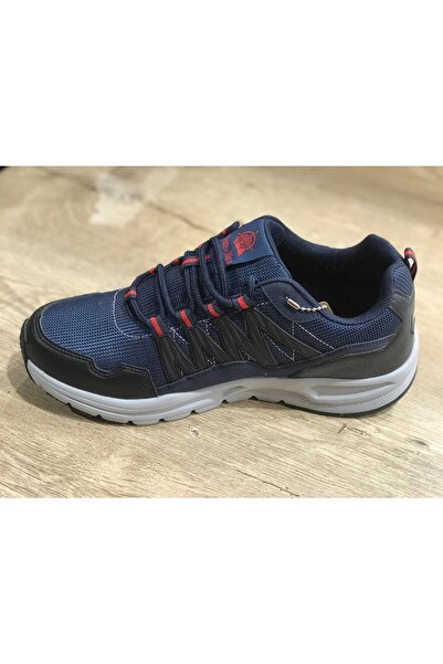 NORTH OF WILD Kartus Siyah Füme Sneaker Waterprof Memorial Tabanlık