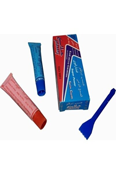 Genel Markalar Şeffaf Orijinal Iran Yapıştırıcı Çelik Yapıştırıcı 16 Gr