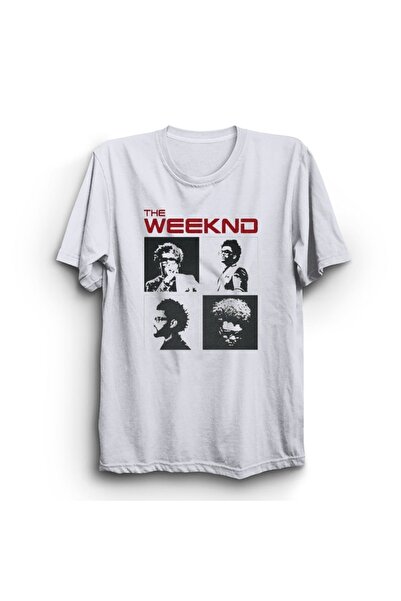 The Fame Tricoul Weeknd, Design, Rap Hiphop