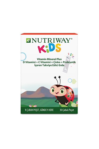 Nutriway ™ Kids Vitamin Mineral Plus