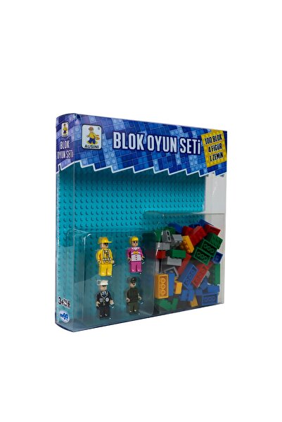 Ausini Blok Oyun Seti