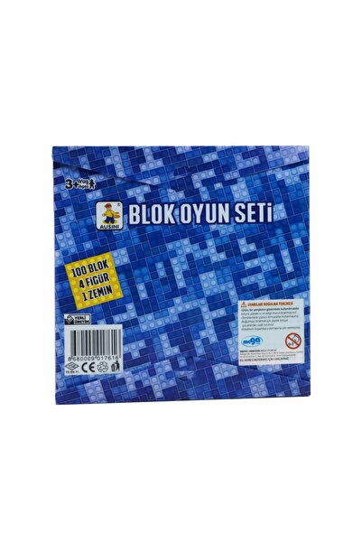 Ausini Blok Oyun Seti
