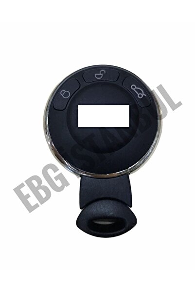 EBG İSTANBUL Mini Cooper Smart Container de control