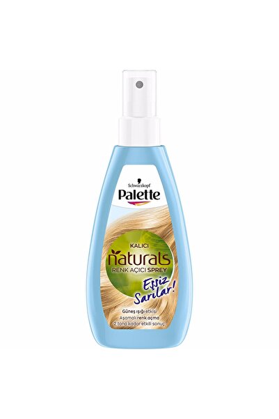 Palette Renk Açıcı Sprey 150 Ml