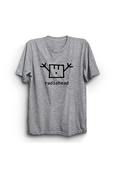 The Fame Radio Head, V002 majica rok metal benda