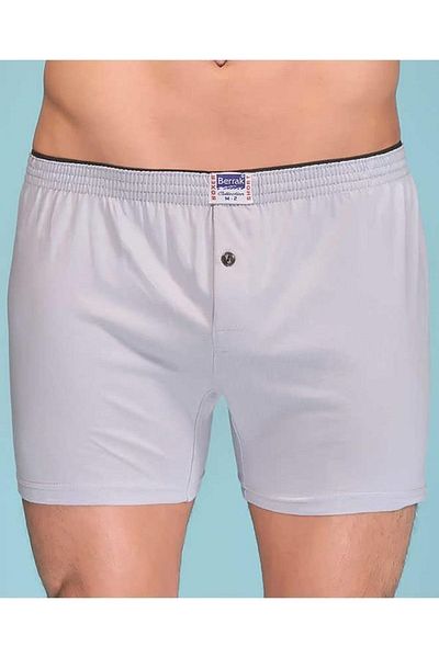 Berrak 1099 Cotton Wide Cut Men's Boxers Pack of 2