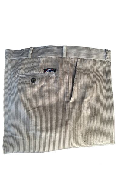 gambia outdoors Pantaloni din catifea pentru bărbați Classic Summer Regular C...